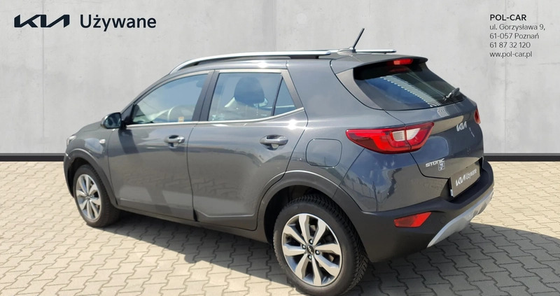 Kia Stonic cena 76900 przebieg: 14421, rok produkcji 2023 z Pasym małe 137